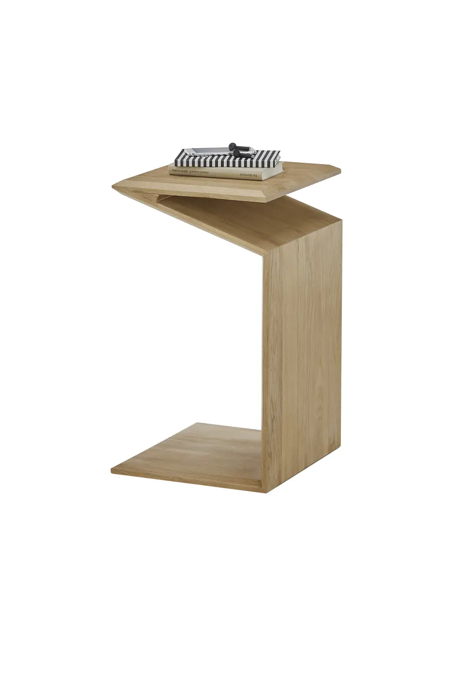 ABP Couchtisch Mojave Eiche massiv geölt ca.- 60x35x40 cm