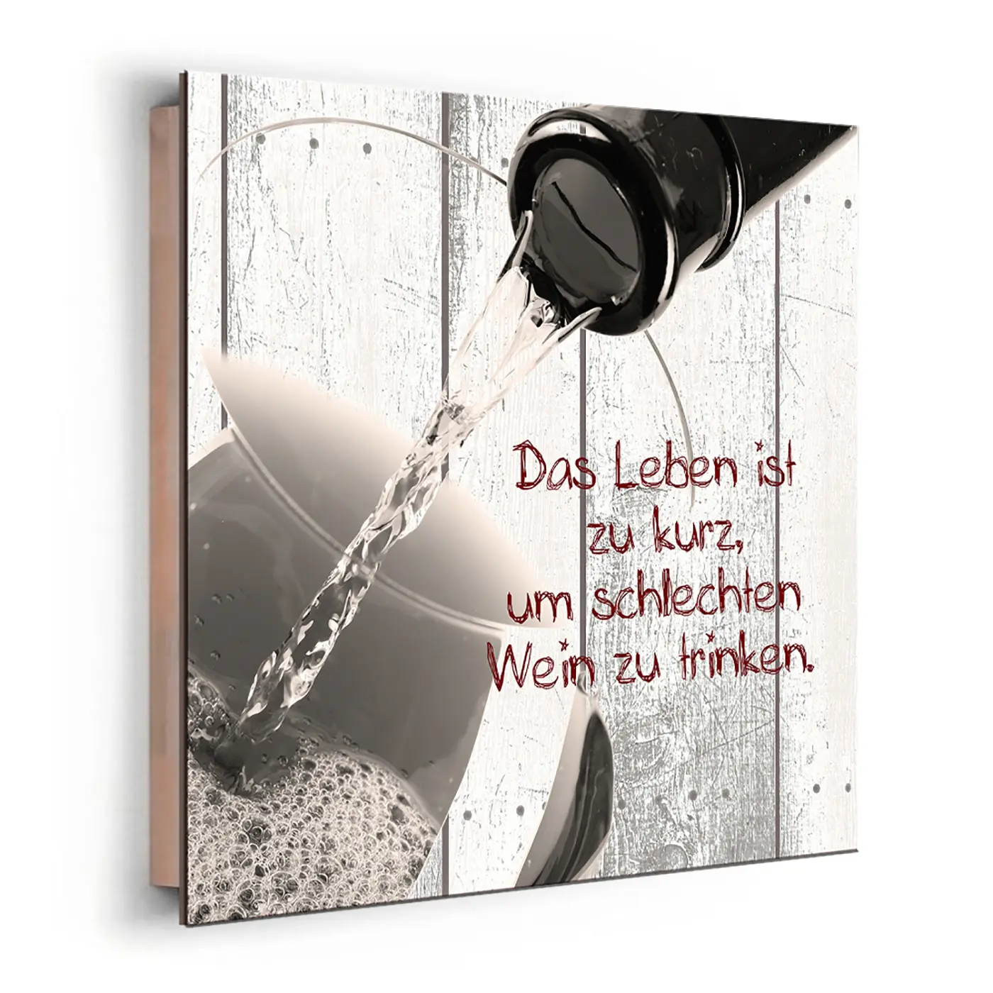 ars graphica Micro-Panel - Micro-Panel: Wein I