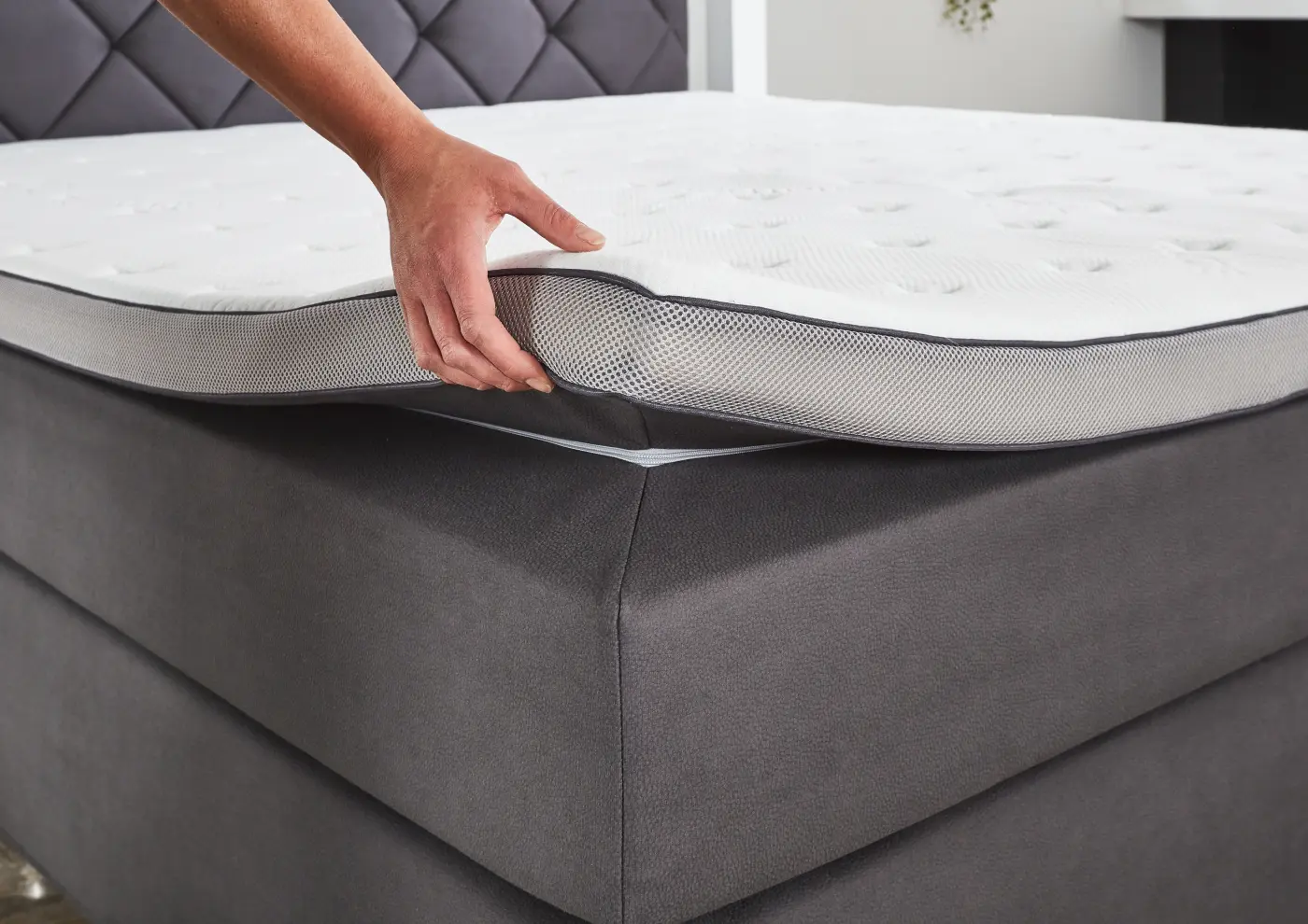 Sun Garden Boxspringbett, 50407-700