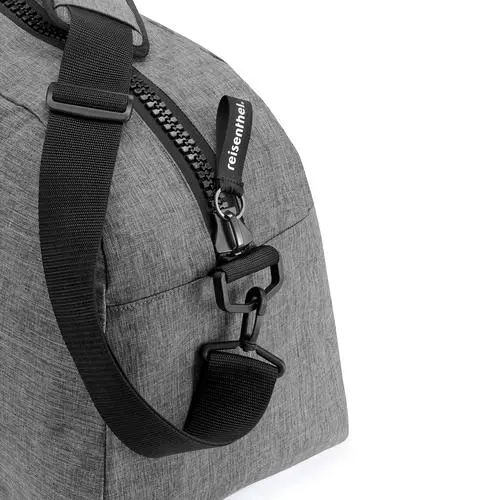 Reisenthel Overnighter Twist silver