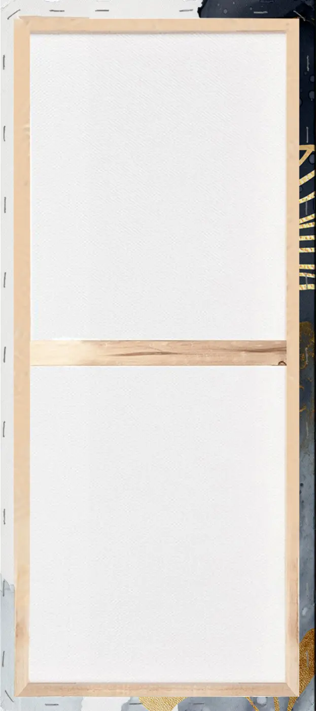 ars graphica Canvas-Slim - Canvas-Slim: Ginkgo I