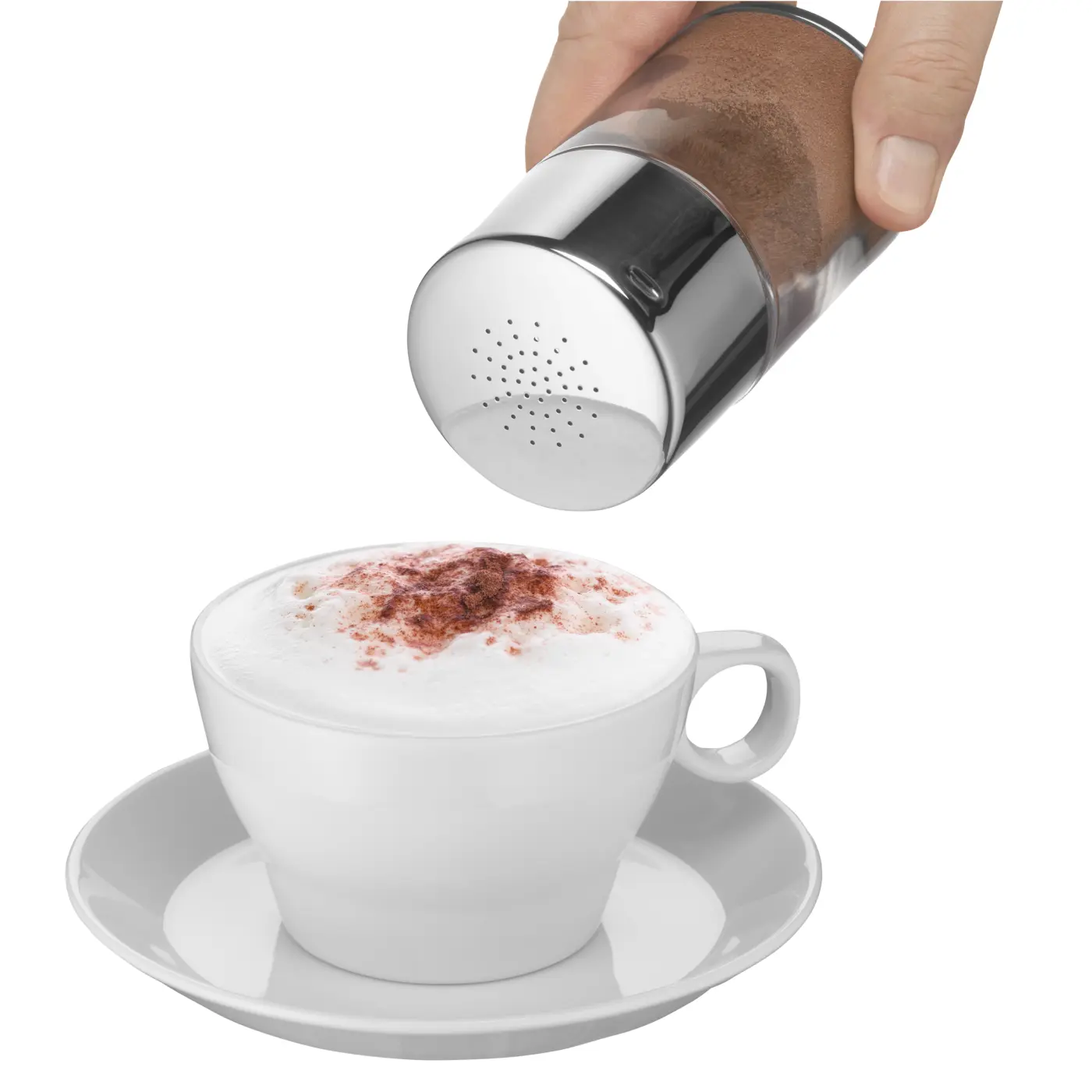 WMF Barista Schokostreuer