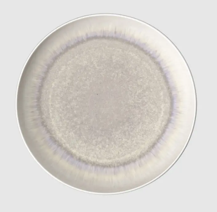 Villeroy & Boch Speiseteller Perlemor Sand 27 cm