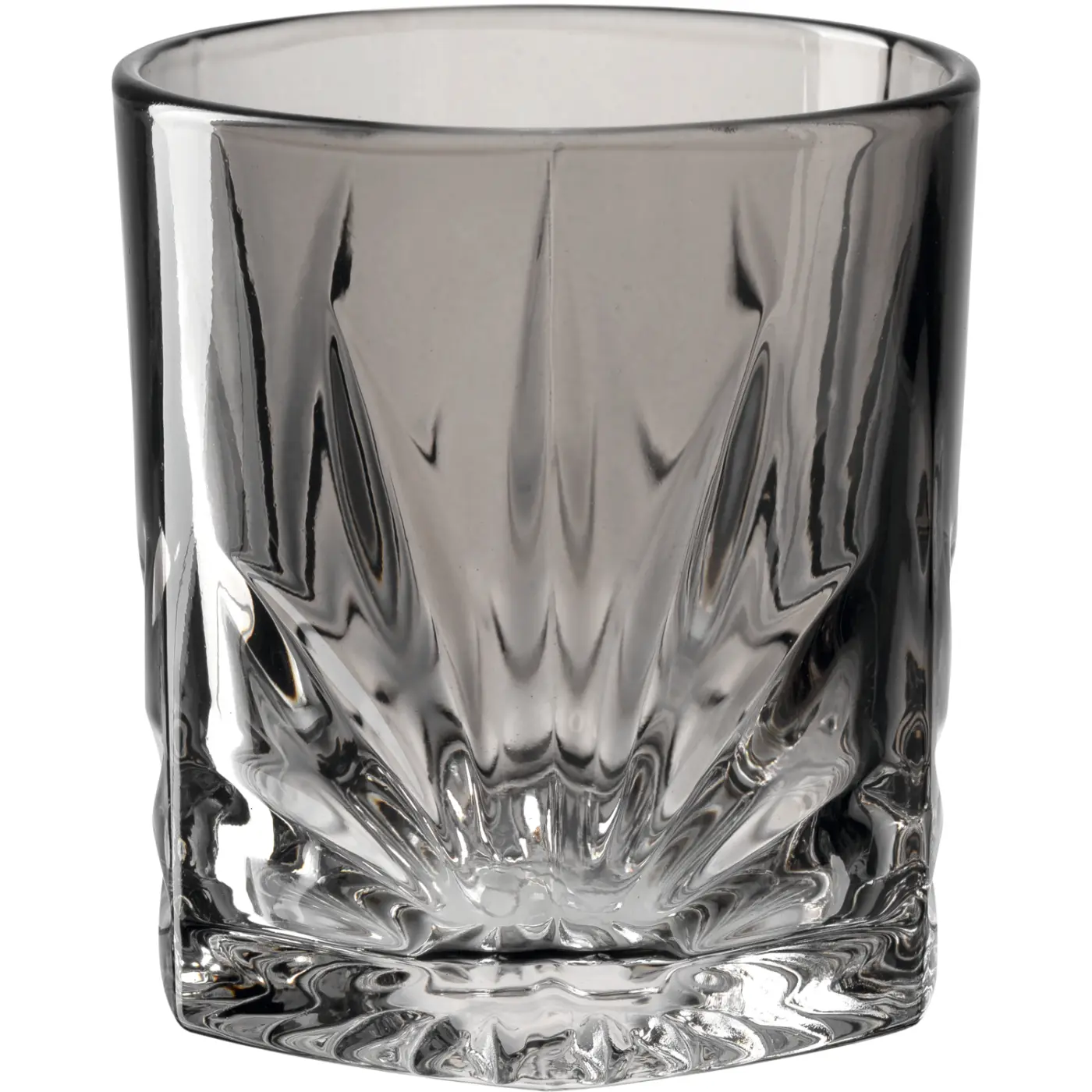 Leonardo Trinkglas CAPRI 330 ml grau