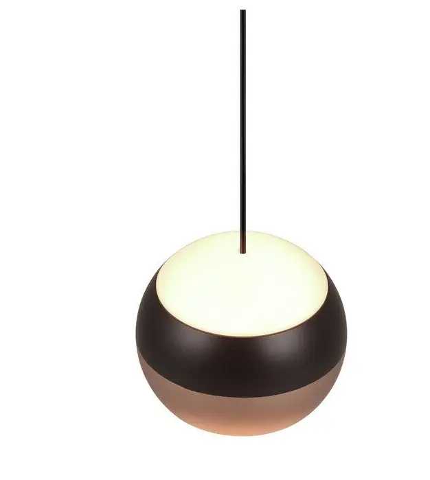 Trio Pendelleuchte 1-flg. LED Orbit