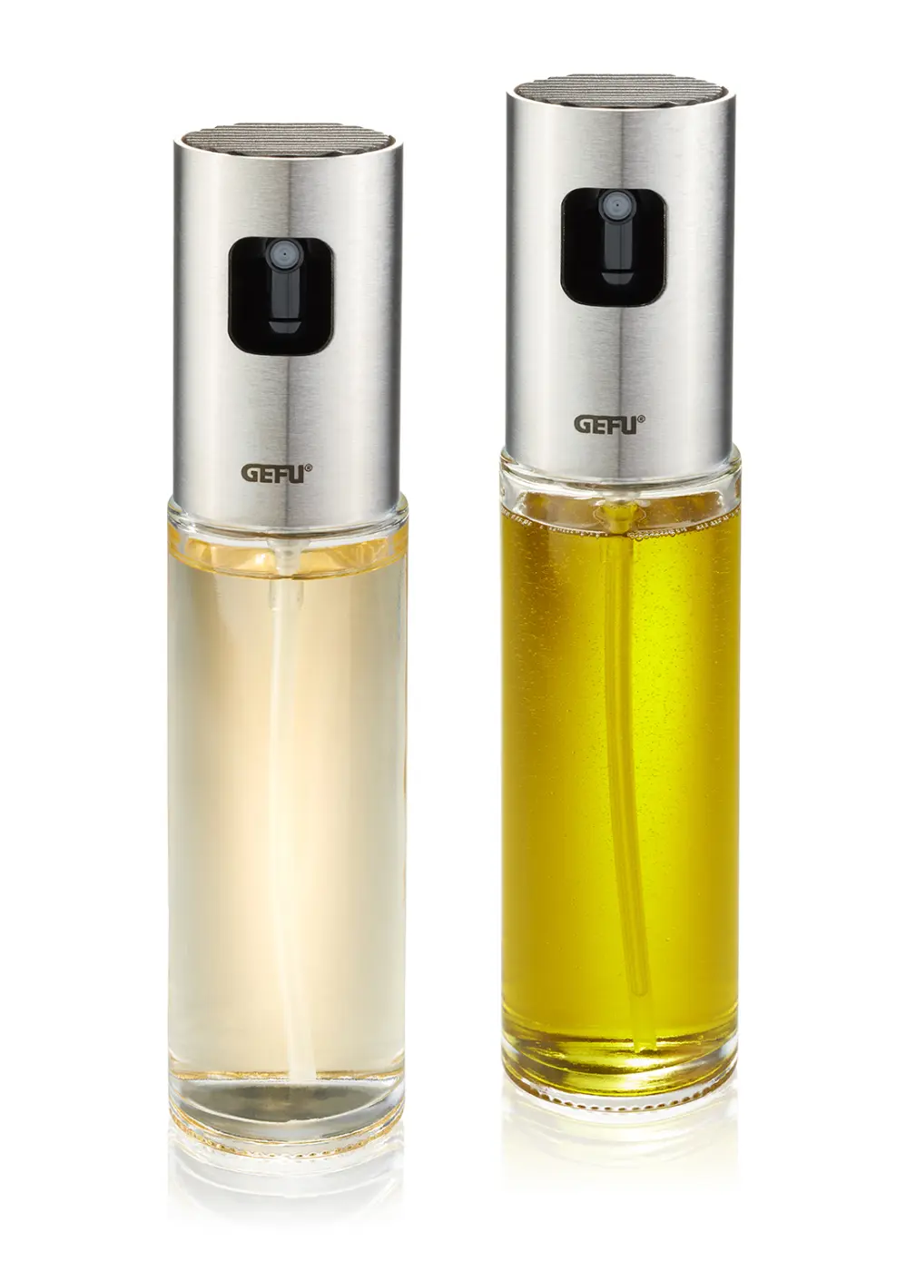 GEFU Essig- und Öl Sprüher Neva 2-er Set GEFU Essig- und Öl Sprüher NEVA, 2 Stück