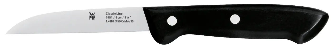 WMF Classic Line Messer-Set, 7-teilig