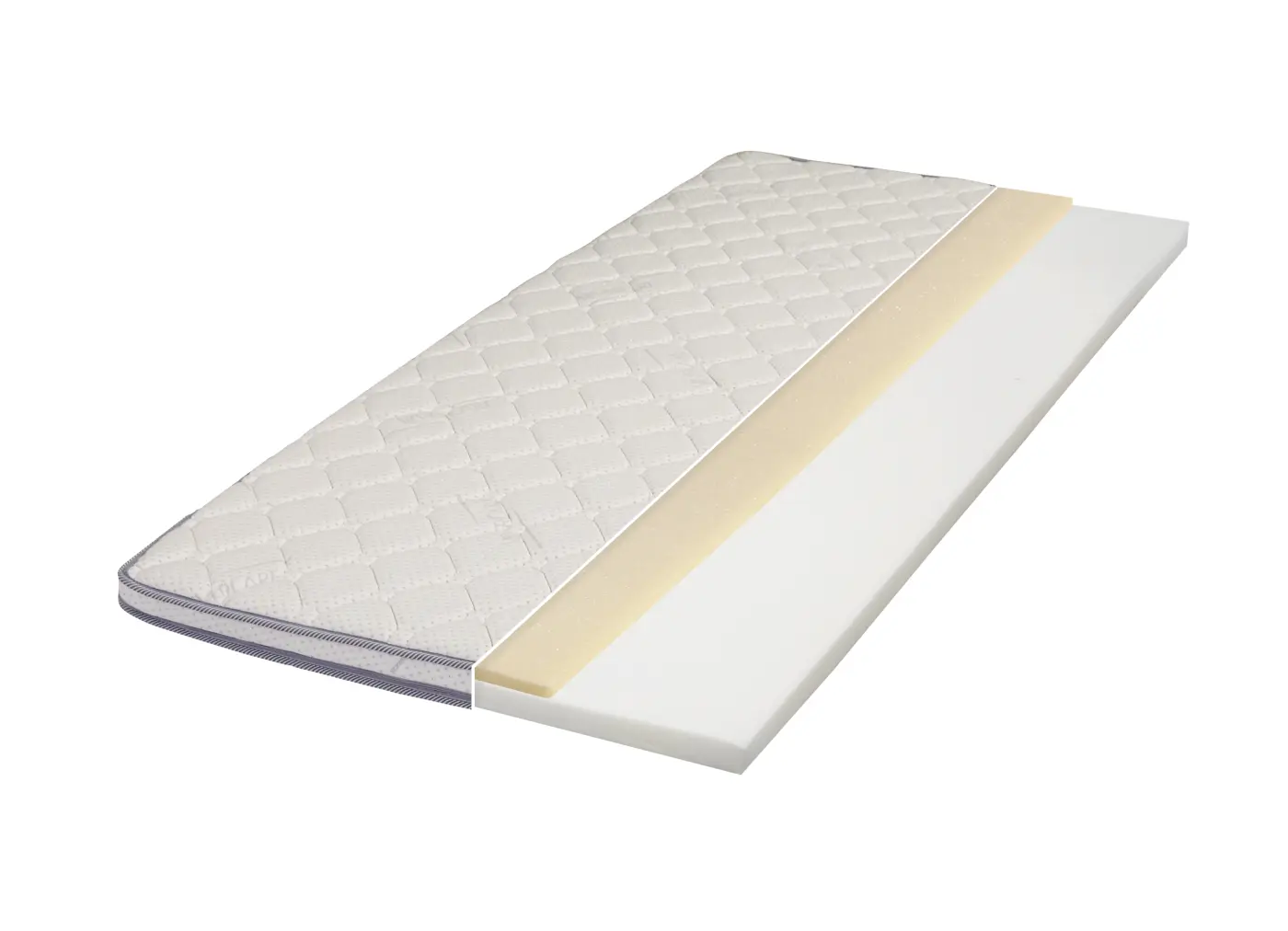 Sun Garden Topper V940 MemoVita 180x200 cm
