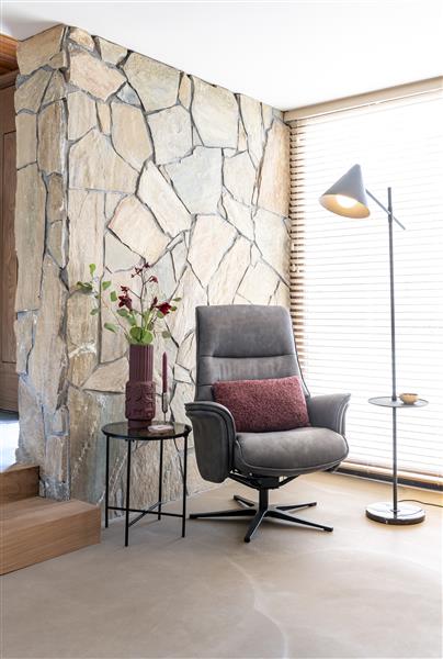 Lotis, Sessel + Hocker - Stoff Pala Lotis, Sessel + Hocker - Stoff Pala