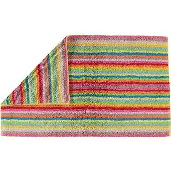 Cawö Badteppich, 60 x 100 cm, Design 7008 multicolor