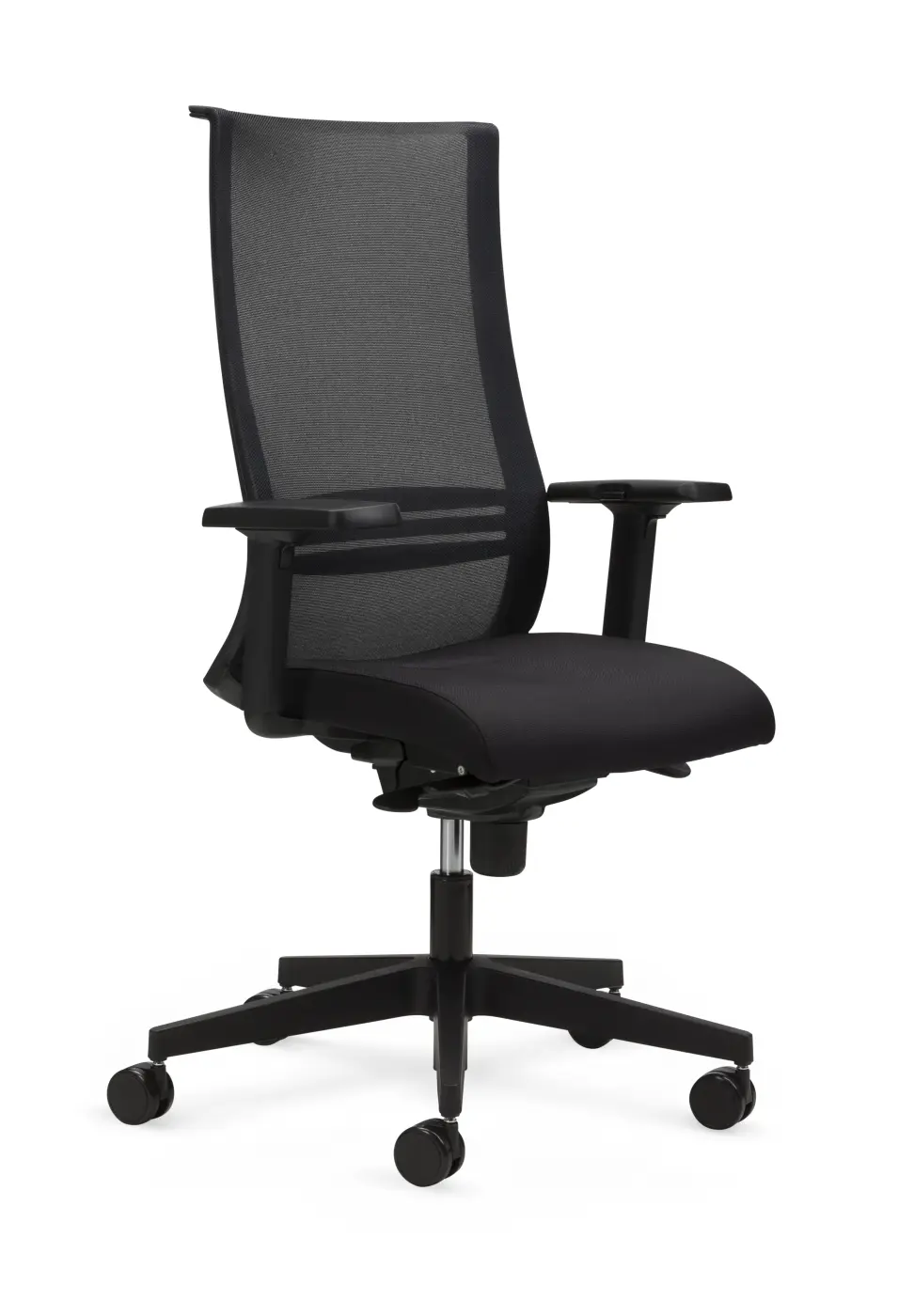 Nowy Style Drehstuhl Altum Sempre schwarz 