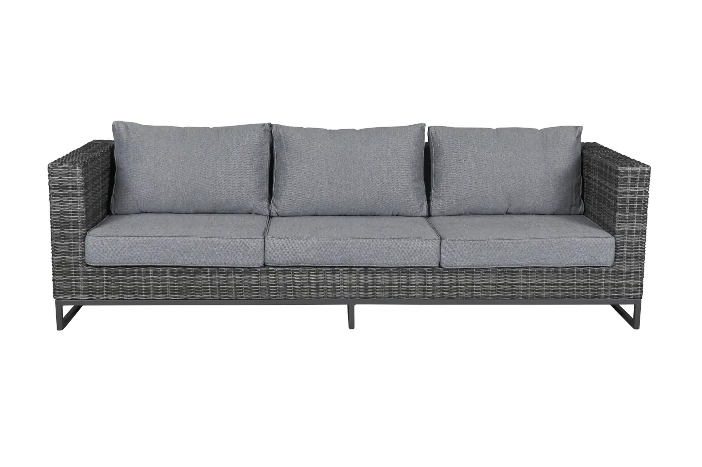 LC Garden 3-Sitzer 250x73x87 cm