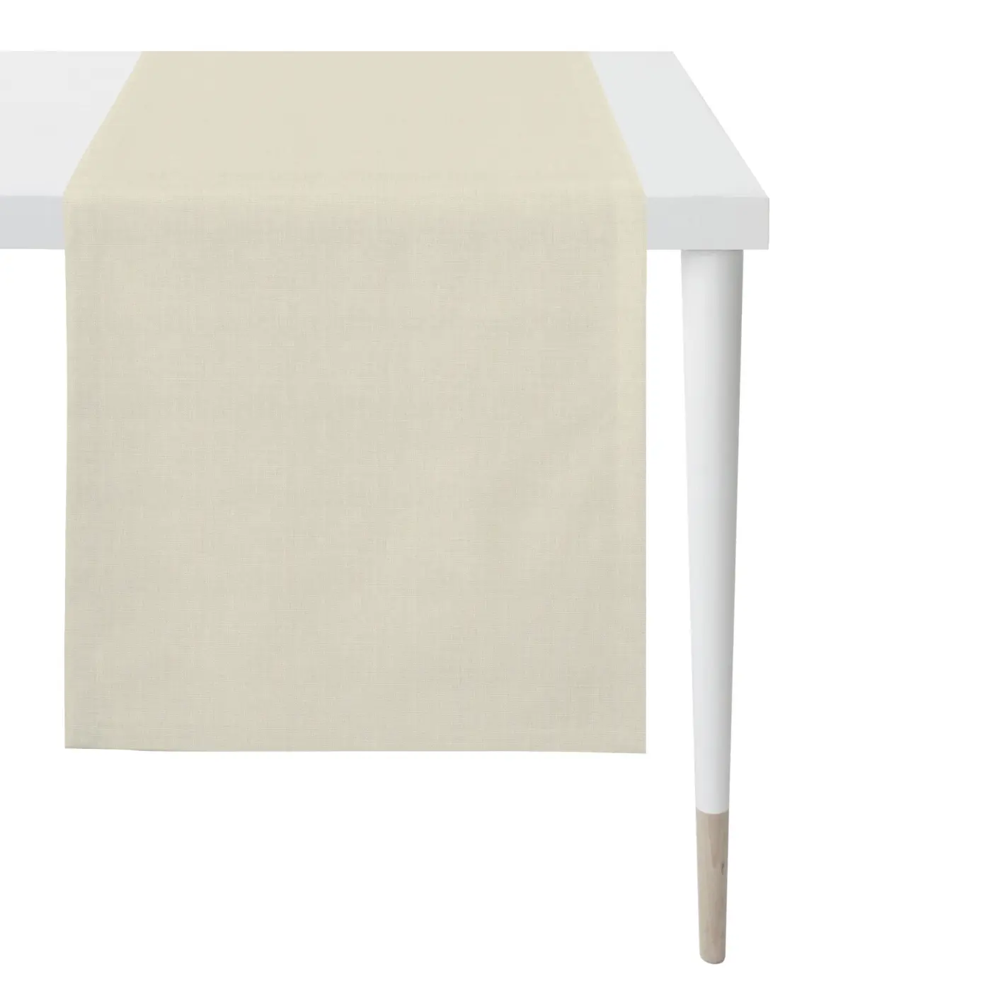 Apelt Alfred Tischläufer beige