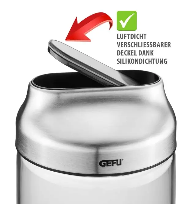 Gefu Vorratsdose Kippo 1 L