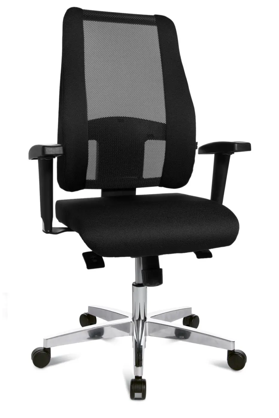 Topstar Drehstuhl Sitness Lady 300 schwarz