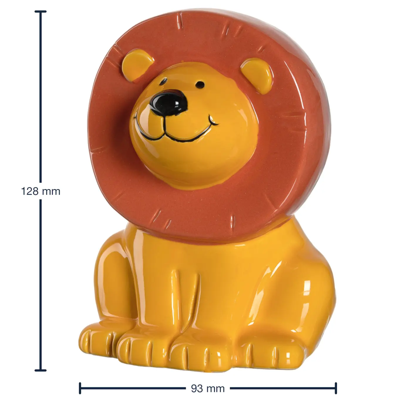 Leonardo Spardose BAMBINI 12,8 cm Löwe