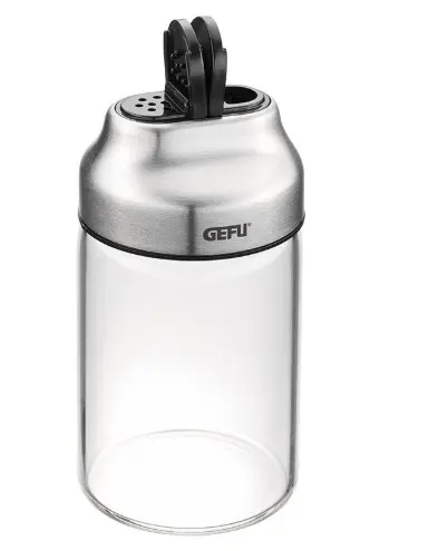 Gefu Gewürz- und Kräuterstreuer Kippo 120ml