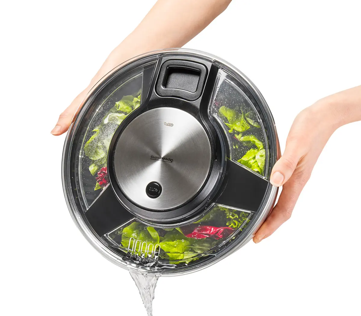 GEFU Salatschleuder SPEEDWING®,