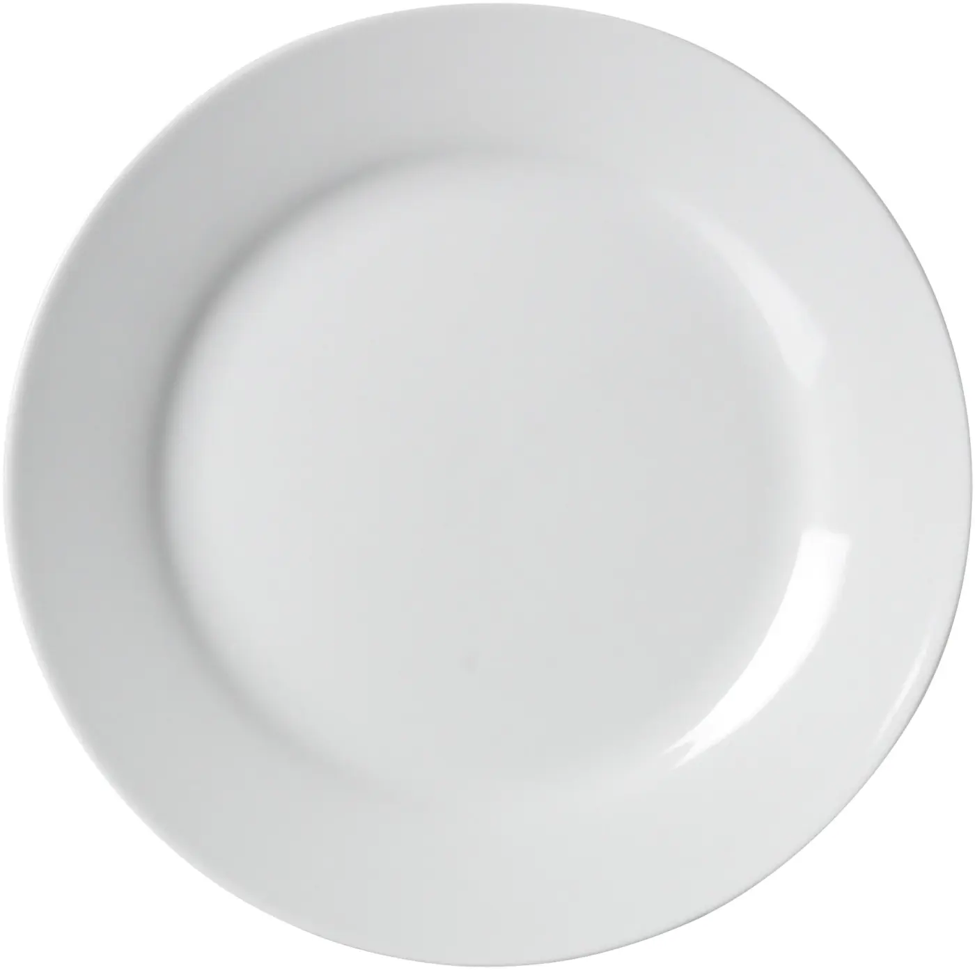 Ritzenhoff Dessertteller Bianco 19 cm Weiß