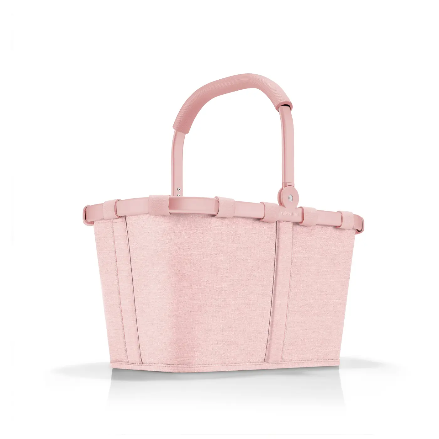 Reisenthel Carrybag Frame Twist blush ca. 48x29x28 cm