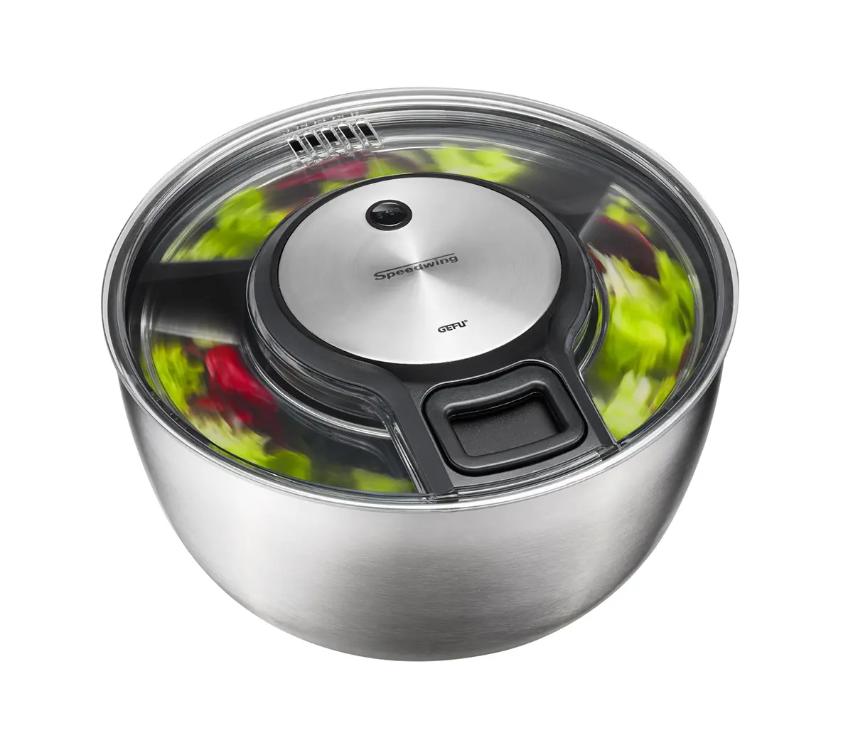 GEFU Salatschleuder SPEEDWING®,