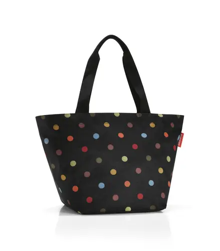 Reisenthel shopper M dots ca. 51x30,5x26 cm