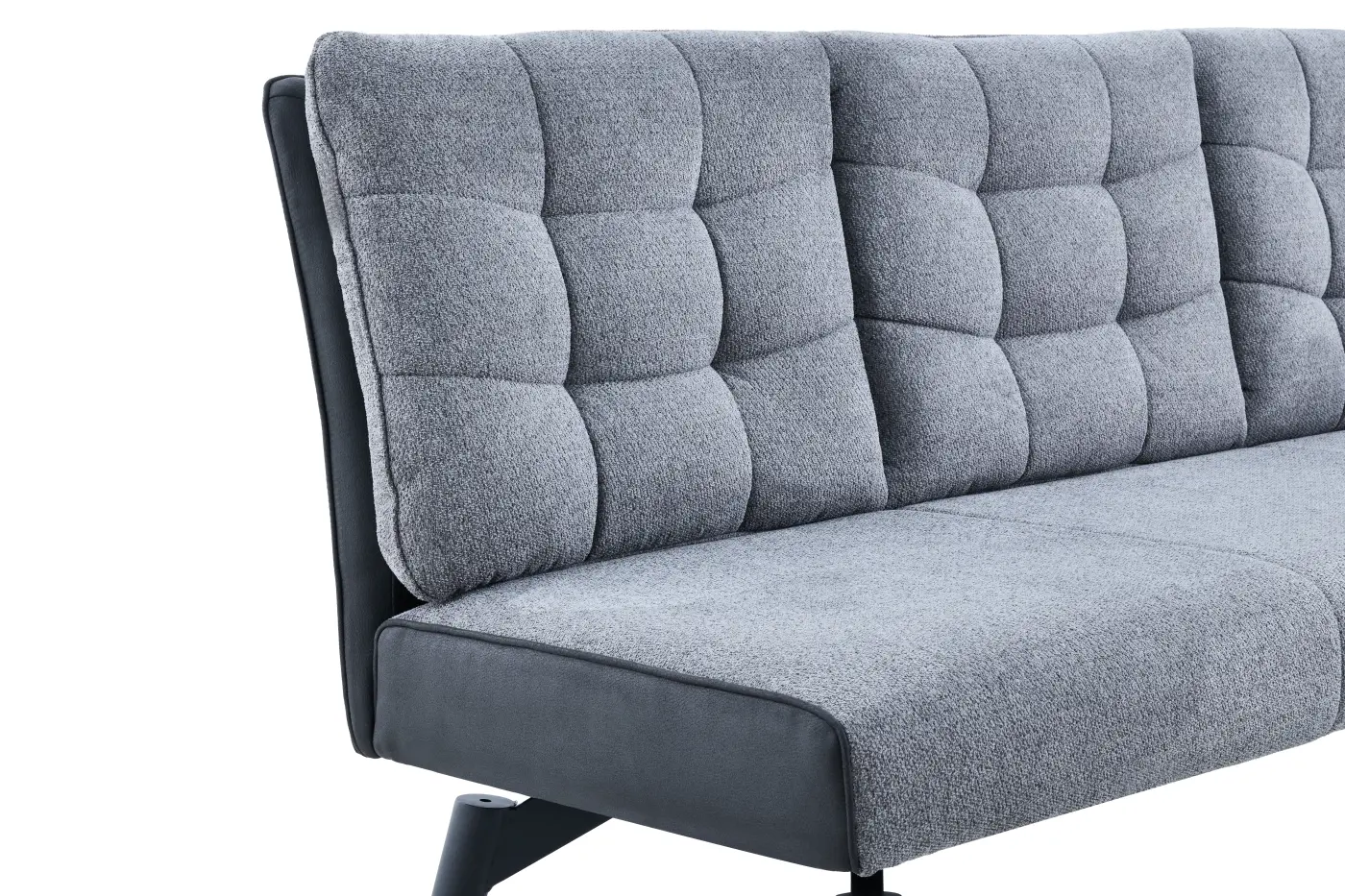 Hela Bank Tomar B Anthrazit ca. 180x68,5x93 cm
