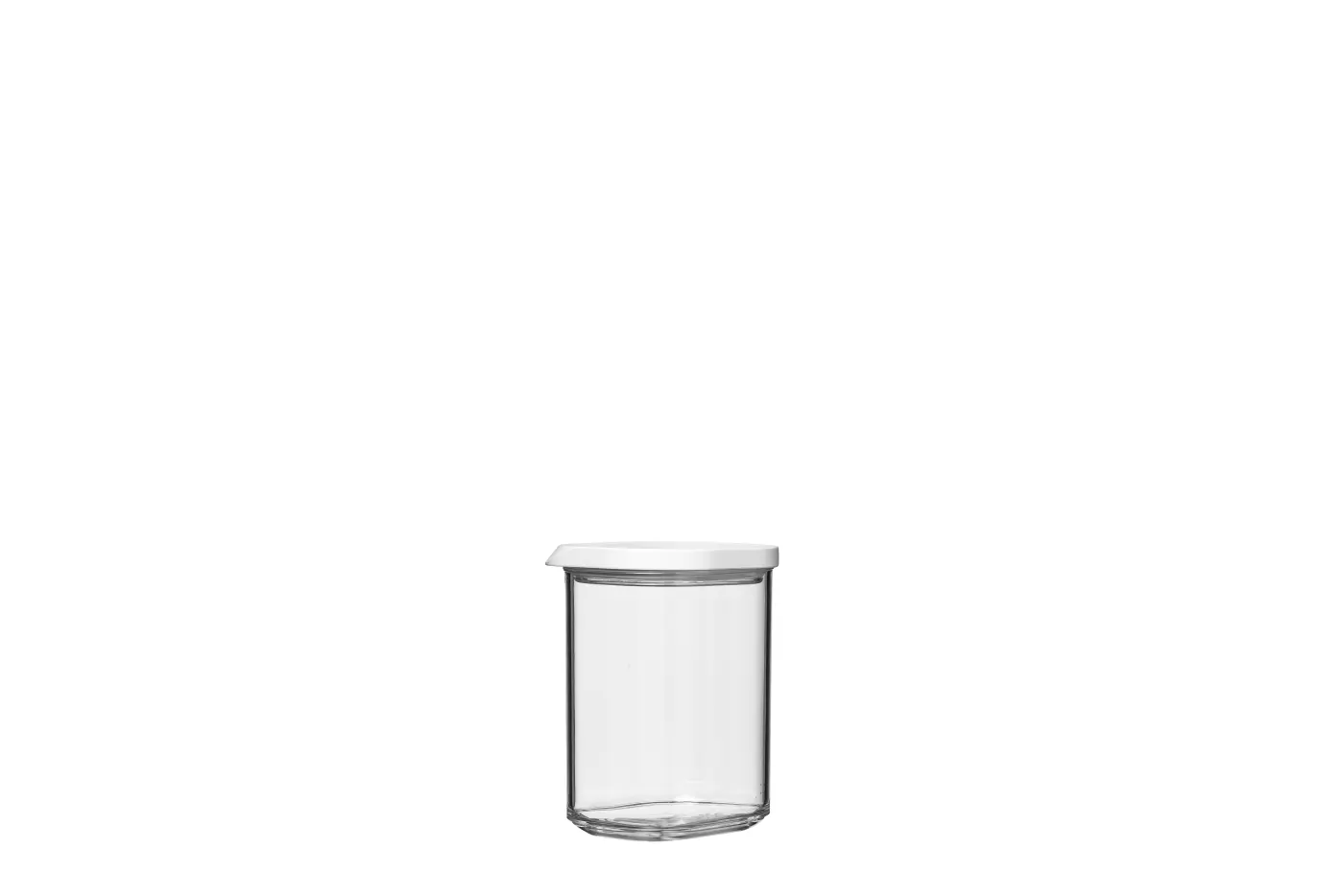 Mepal vorratsdose modula mini 375 ml - weiß
