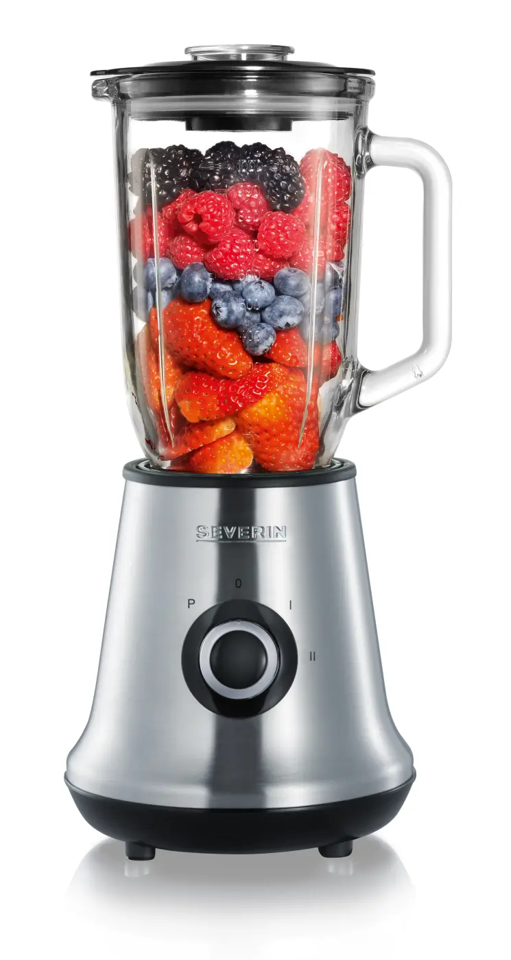 Severin Multimixer + Smoothie Mix & Go 7971