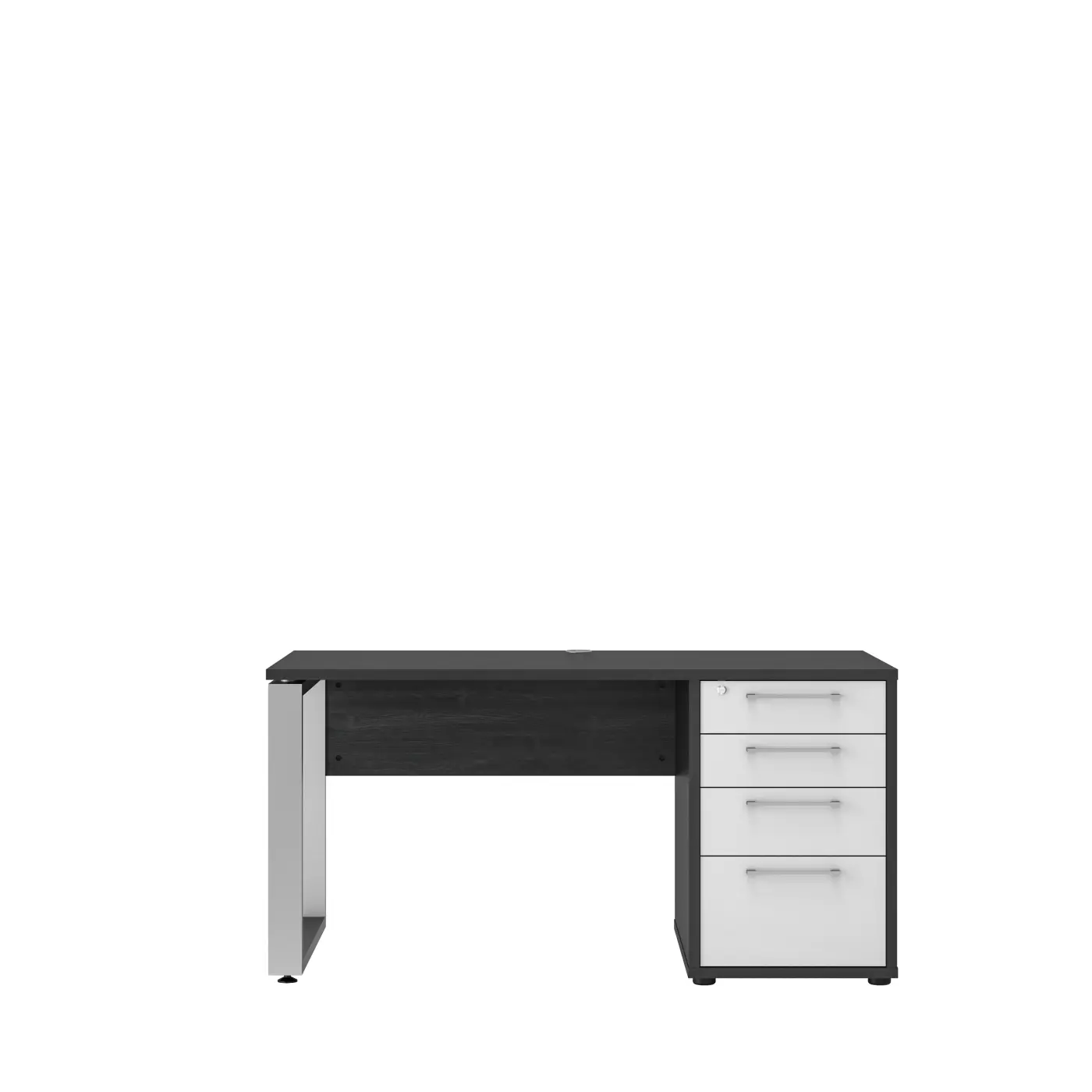 Maja Schreibtisch 1500 x 753 x 800 mm