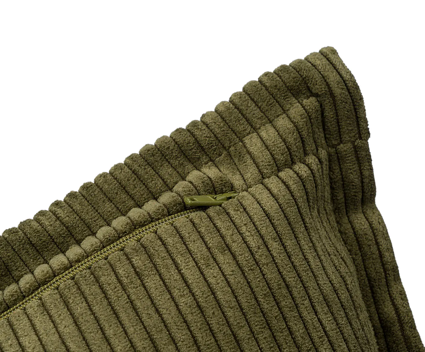 Gözze Kissenn Dunkelgrün 40x40 cm