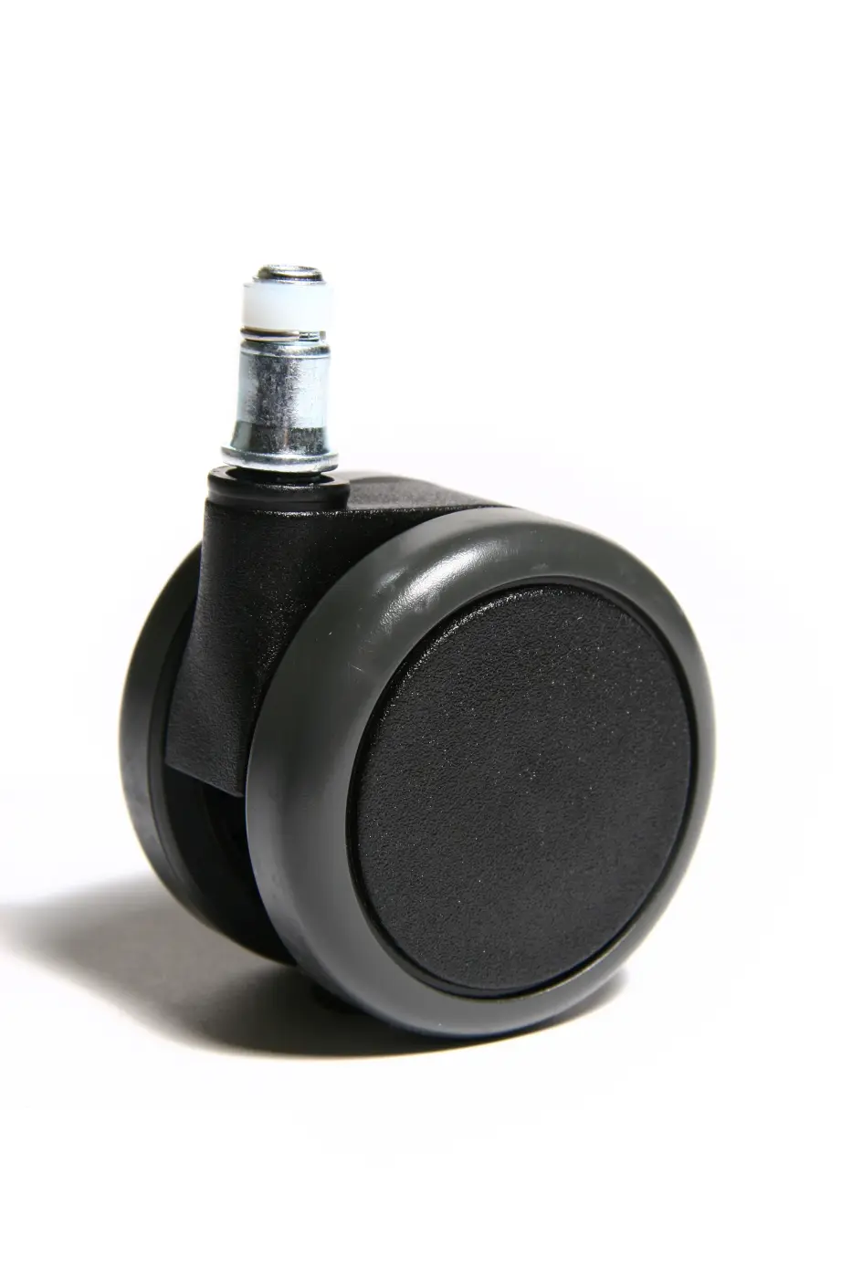 Topstar Hartbodenrollen 5-teilig. schwarz