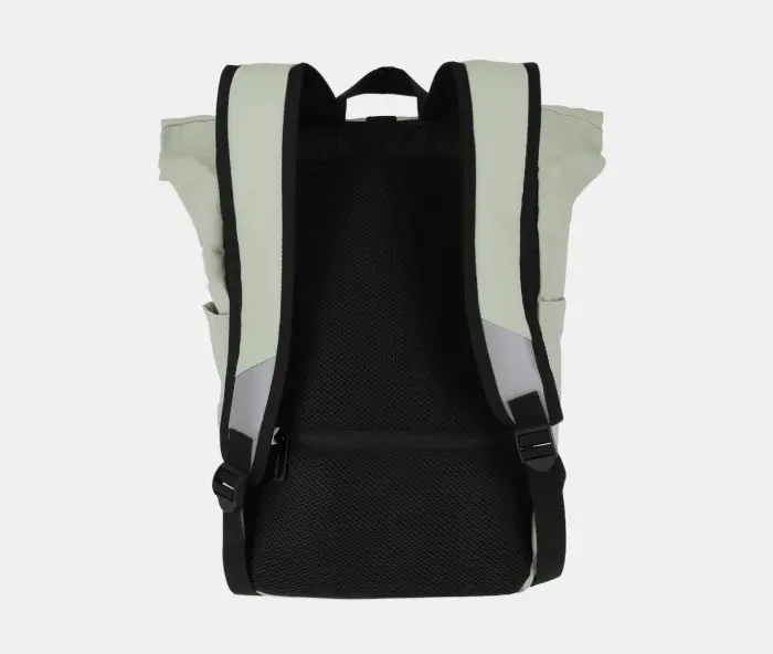Travellite Rucksack Backpack Roll-Up Basic Anthrazit 26x48x15 cm