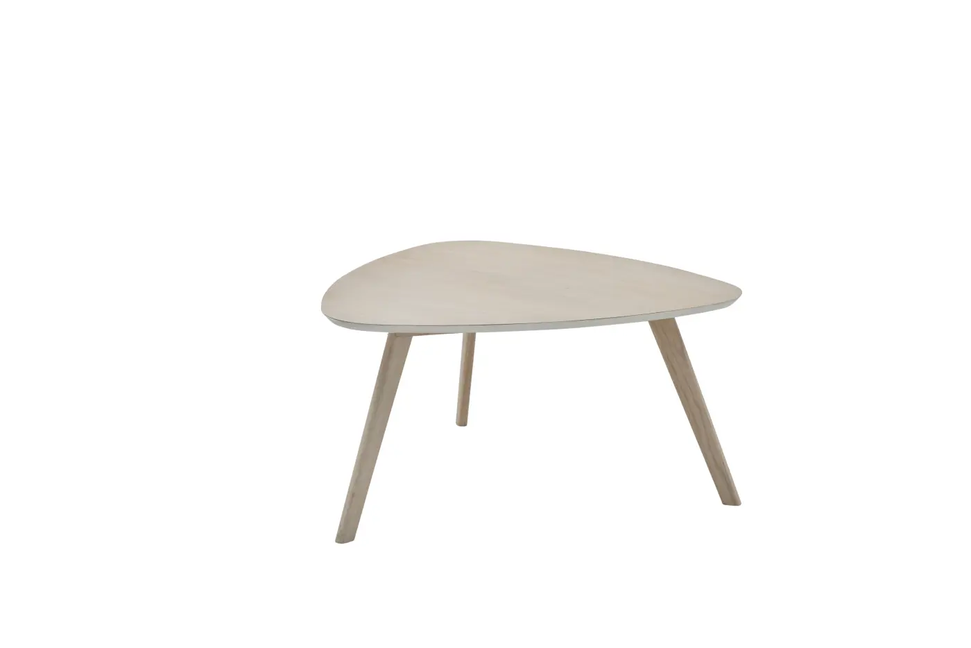 Roomio No. 2000 Couchtisch Esche ca. 80x40x78 cm