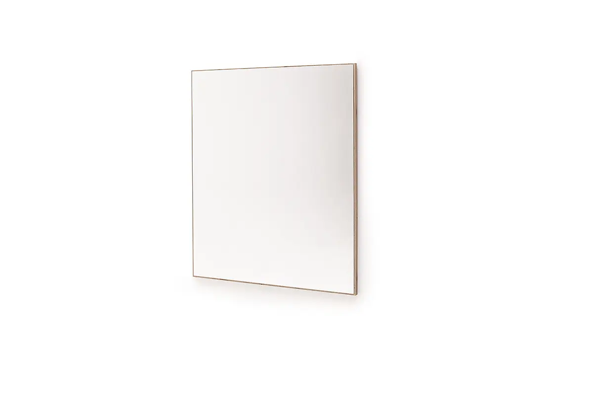 MCA Spiegel Balkeneiche ca.66x77x2 cm
