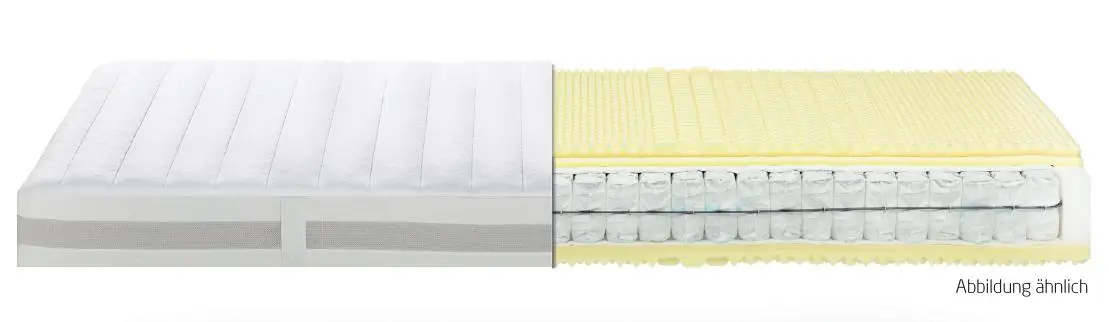 Rummel-Matratzen Interliving 1911 Aquapur 90x200 cm H4