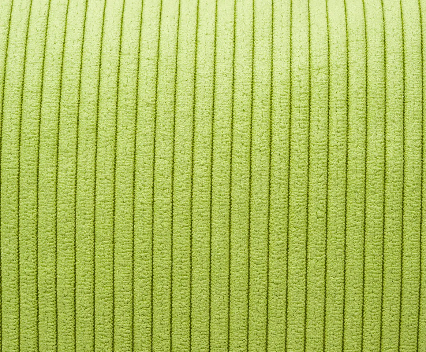 Gözze Capri Kissen Feincord-Optik Grün 50x50 cm