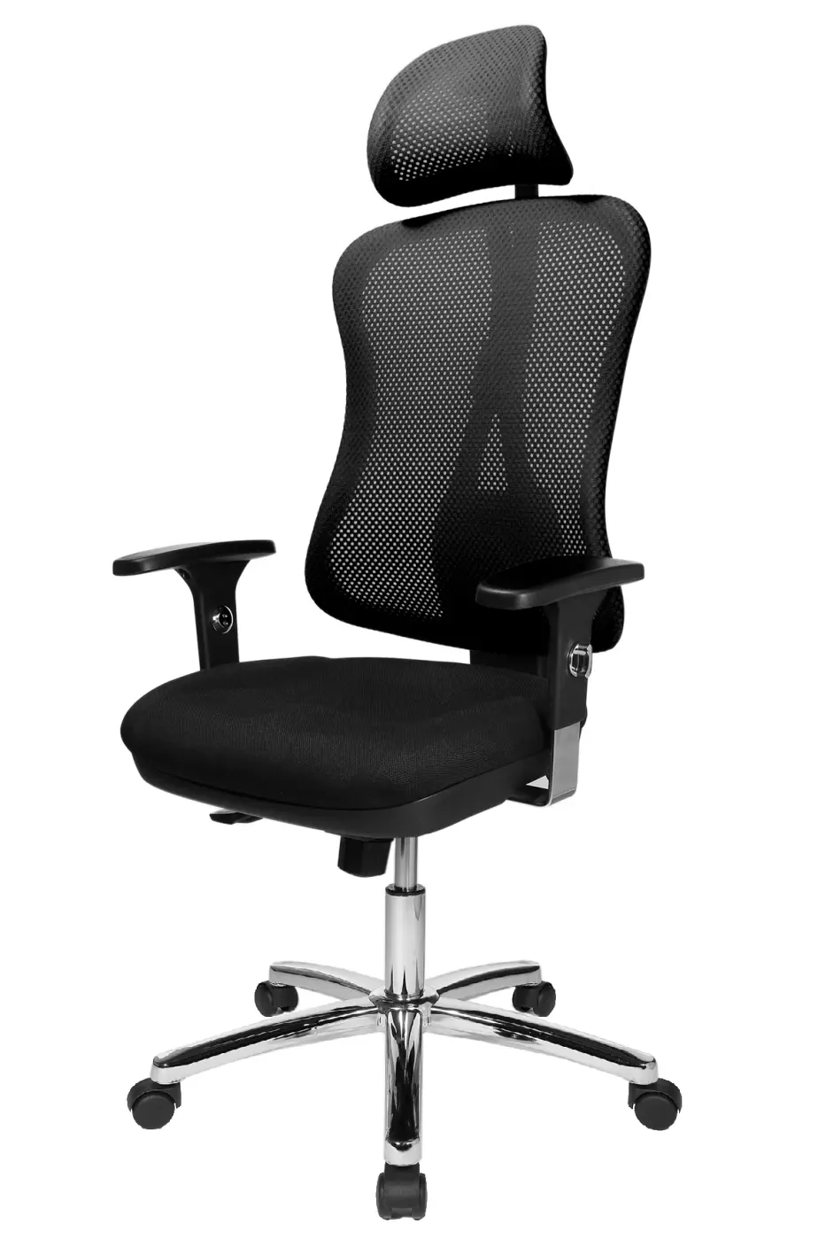 Drehstuhl Topstar Drehstuhl Ortho Sedis 85 schwarz