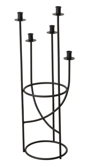 Boltze Kerzenleuchter Vento 84 cm