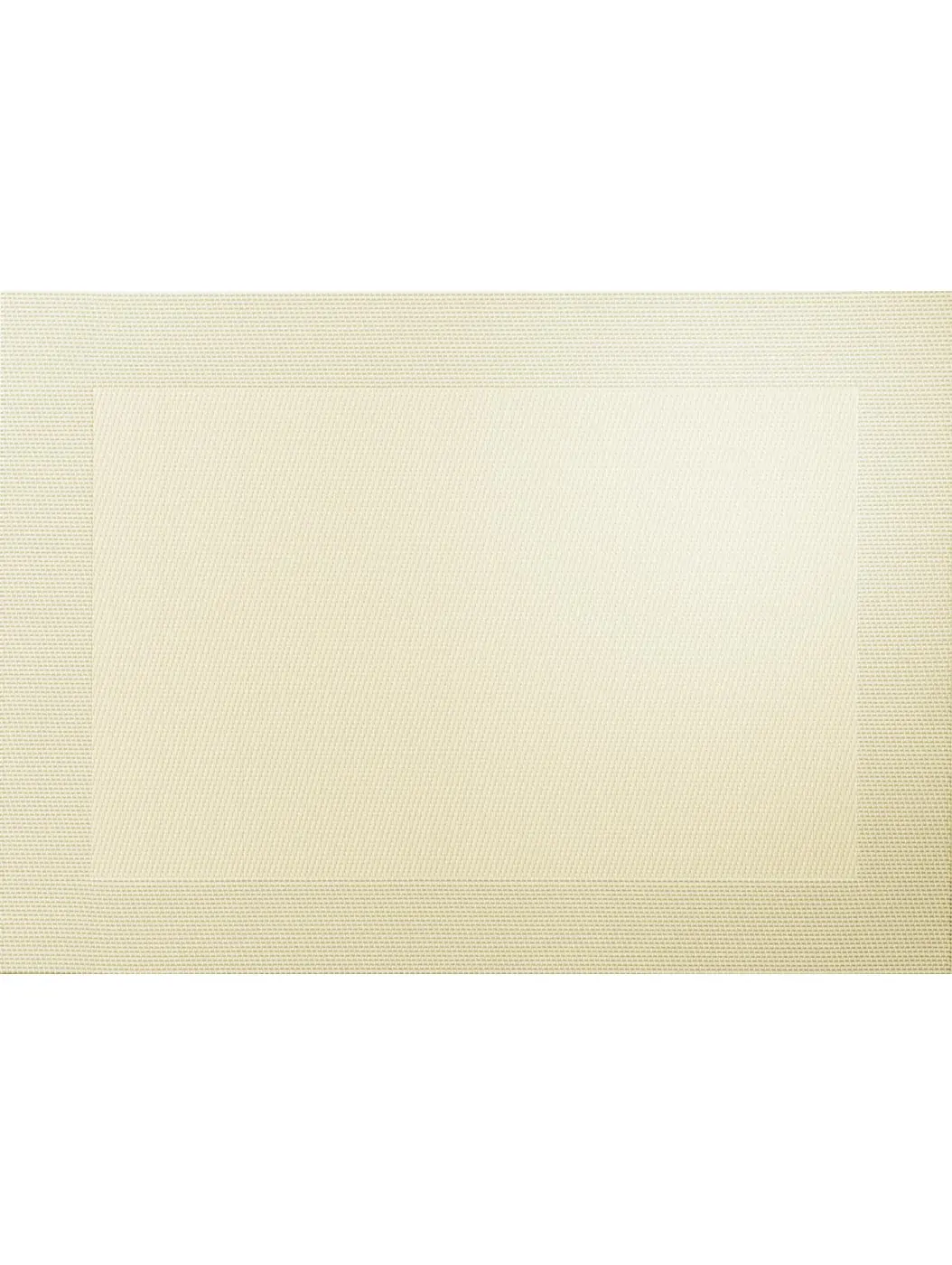 ASA Tischset Sand Metallic 46x33  cm
