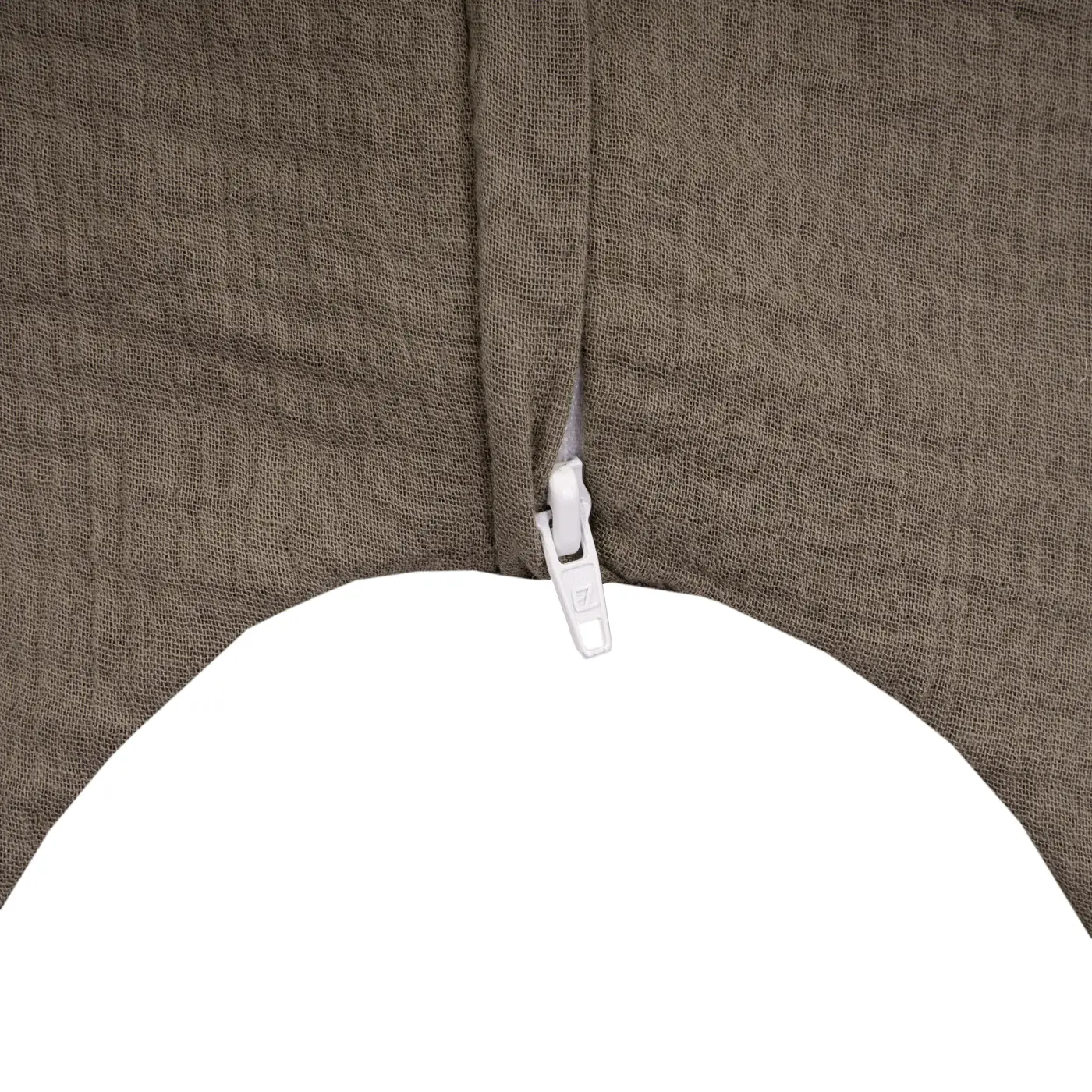 Zöllner Jumper Musselin nougat