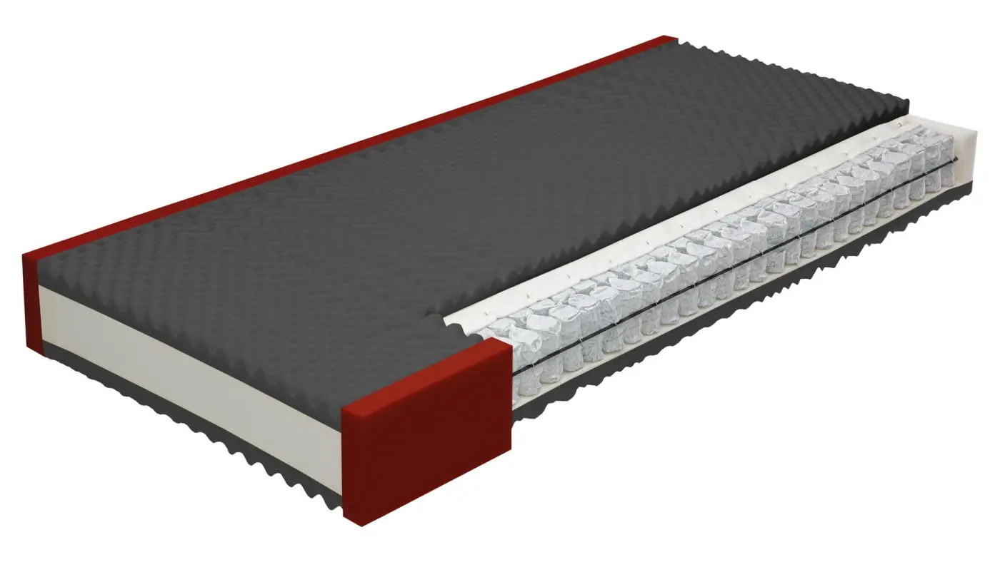 Rummel Interliving 1911 Matratze 100x200 cm H3