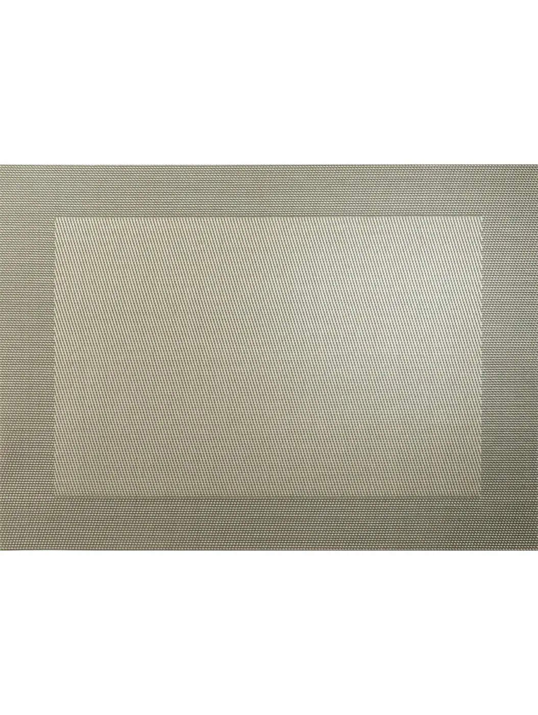 ASA Tischset Bronze metallic ca. 46x33 cm