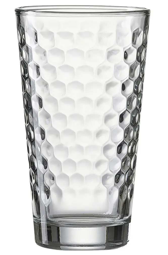 Ritzenhoff & Breker Longdrinkglas Favo klar 400 ml