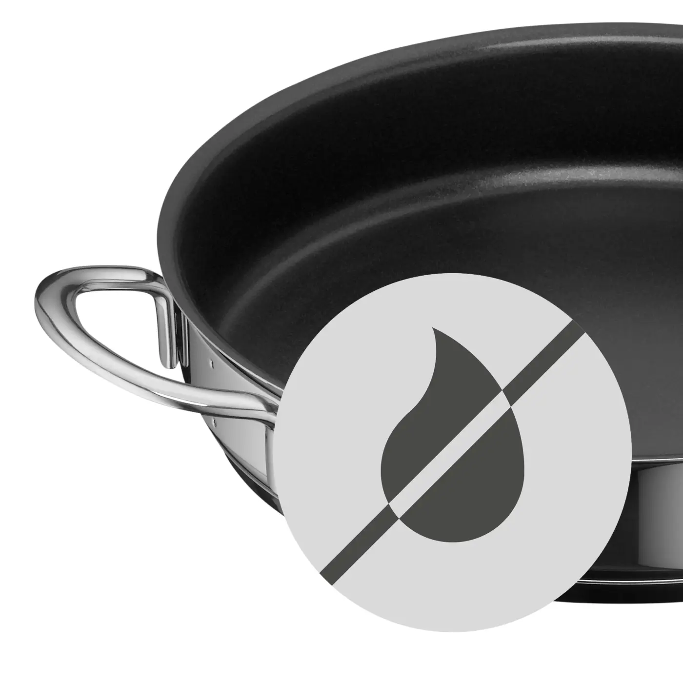 WMF Mini Servierpfanne mit WMF Mini Servierpfanne mit
