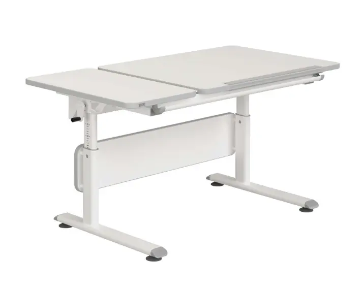 Paidi Schreibtisch Diego GT ca. 130x70 cm Kreideweiß
