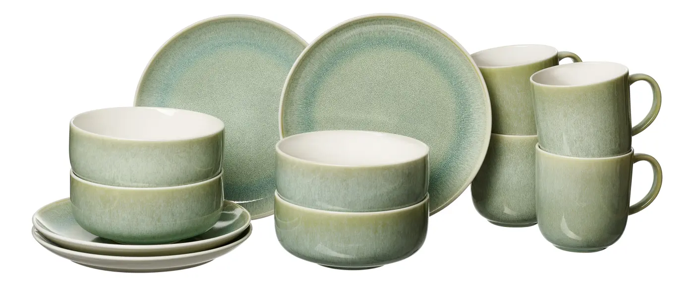 Frühstücksset 12tlg