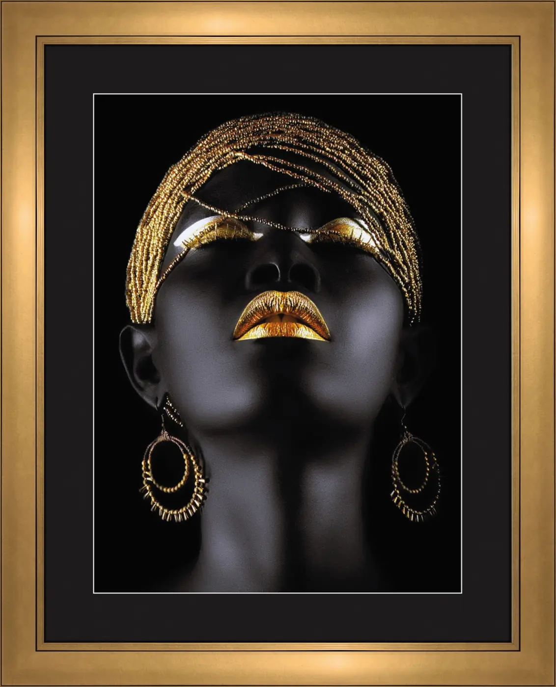 ars graphica Individual-Art - Art-Photography: Golden Passion