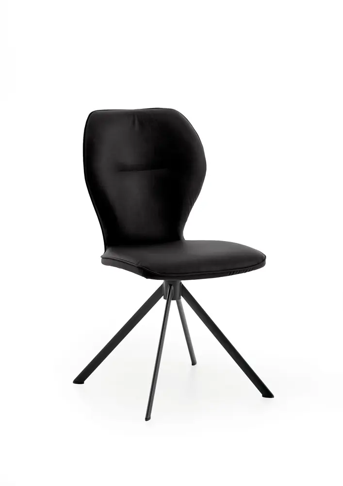 Niehoff Design-Stuhl Cloudy Graphit 