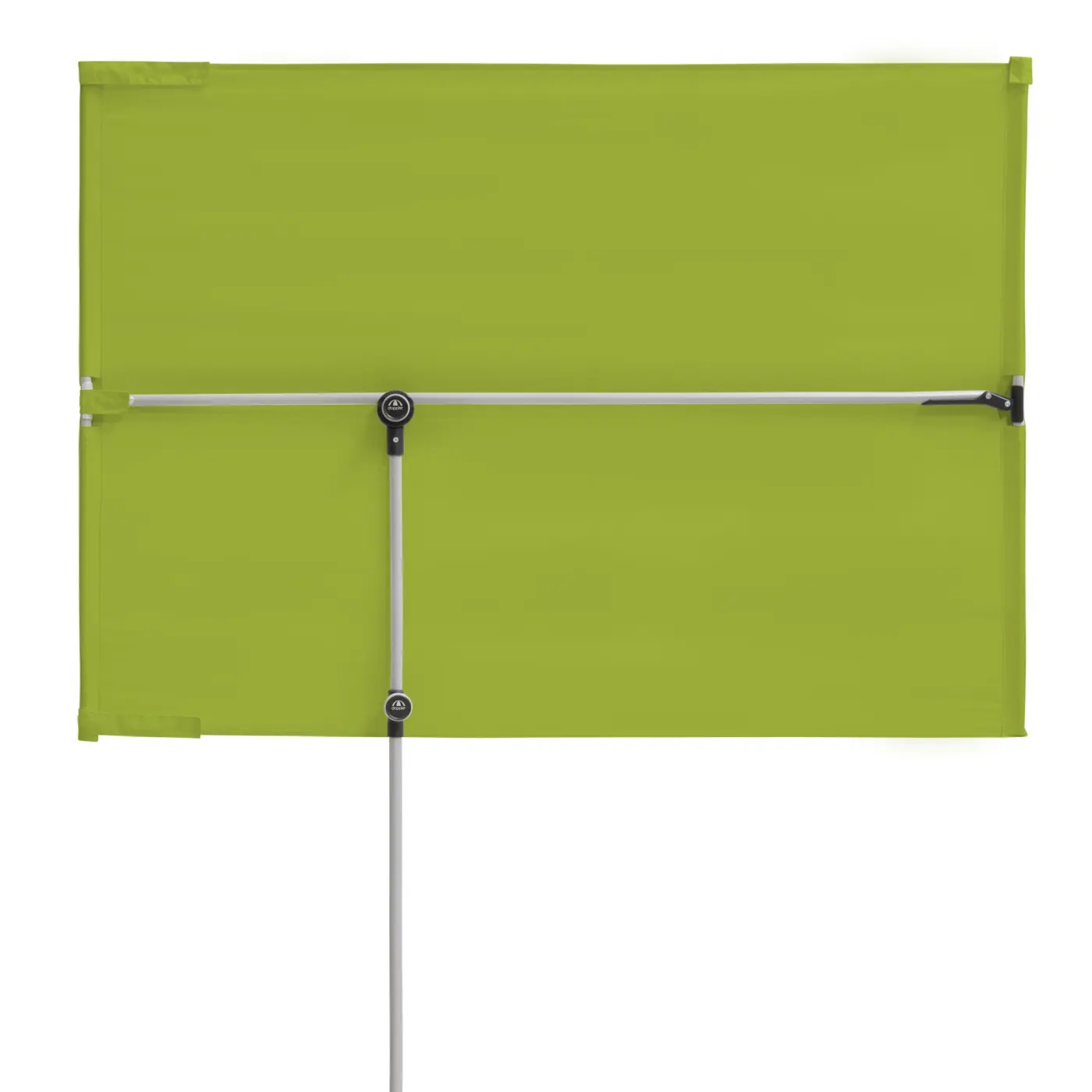 doppler Active Balkonblende 180x130, ca. 180x130cm D. 836 fresh green 495903836 130 180